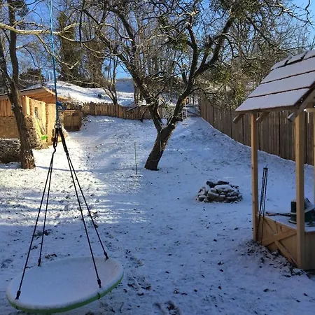 Apartamento Cica Hévíz