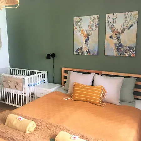 Zoeld Cica Vendeghaz Apartment