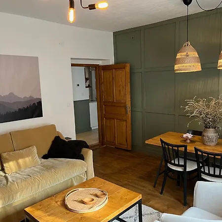 Zoeld Cica Vendeghaz Apartment