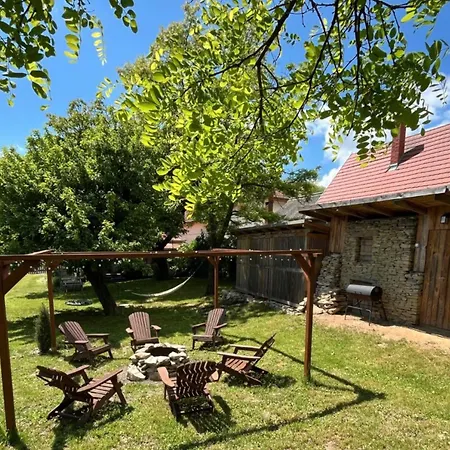 Zoeld Cica Vendeghaz Apartment Heviz