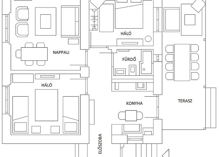 Cica Apartman *