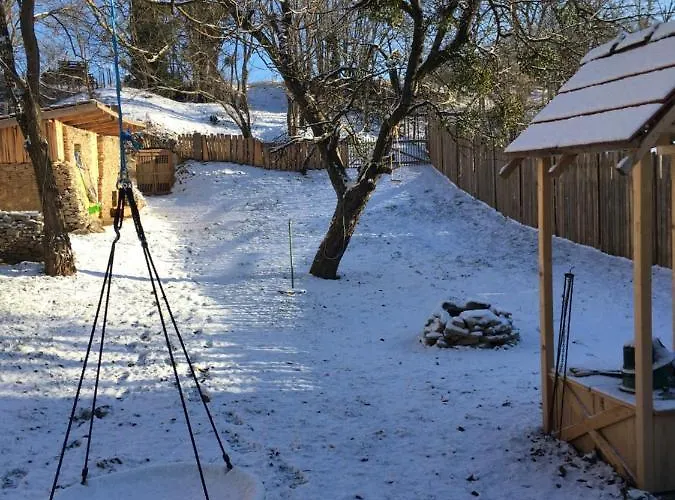 Apartamento Cica Hévíz